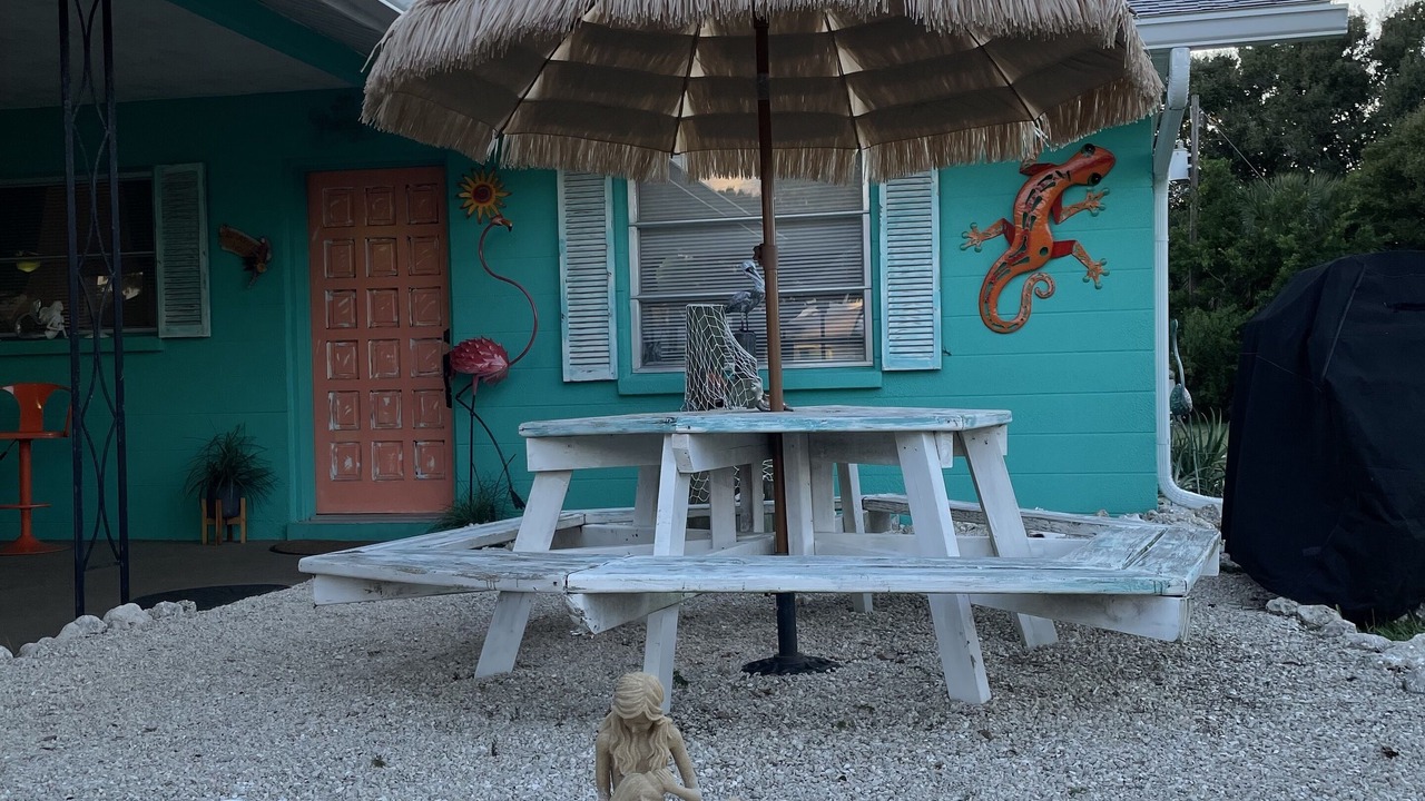 Photo of Patio Balcony in Whitney Beach