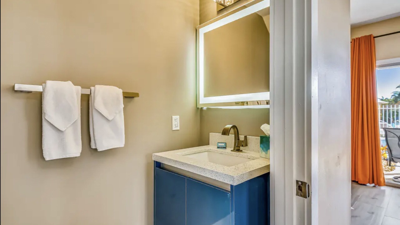 Photo of Bathroom in Marathon