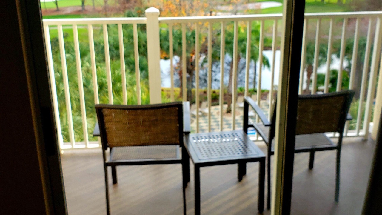 Photo of Patio Balcony in Williamsburg