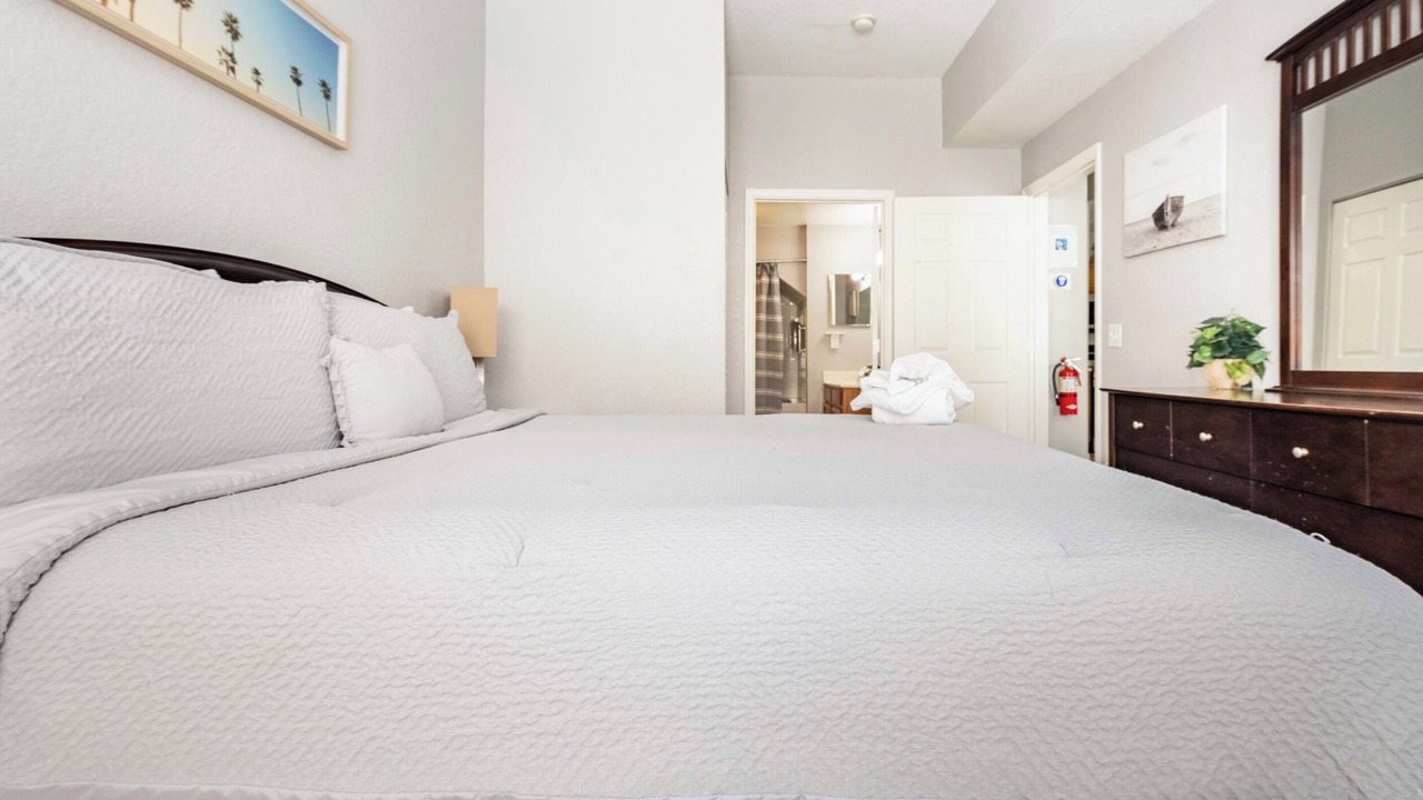Photo of Bedroom in Kissimmee