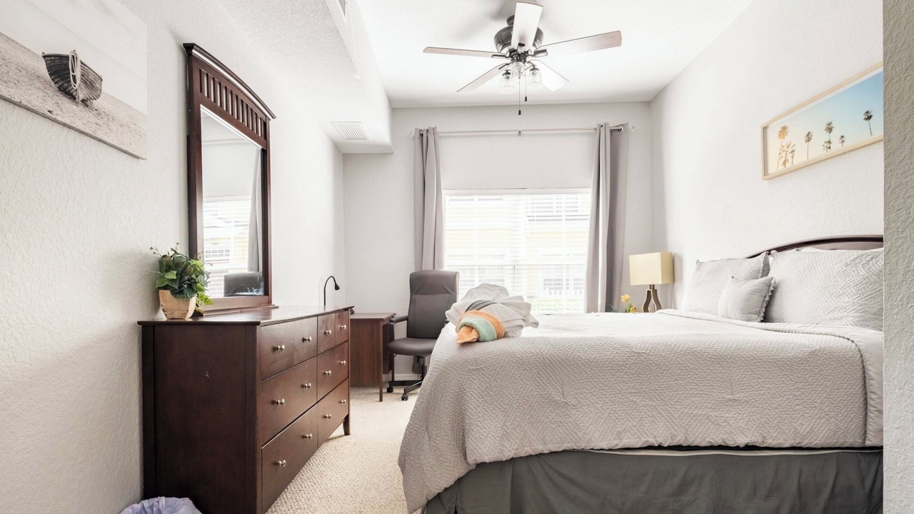 Photo of Bedroom in Kissimmee