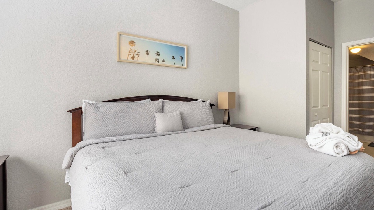 Photo of Bedroom in Kissimmee