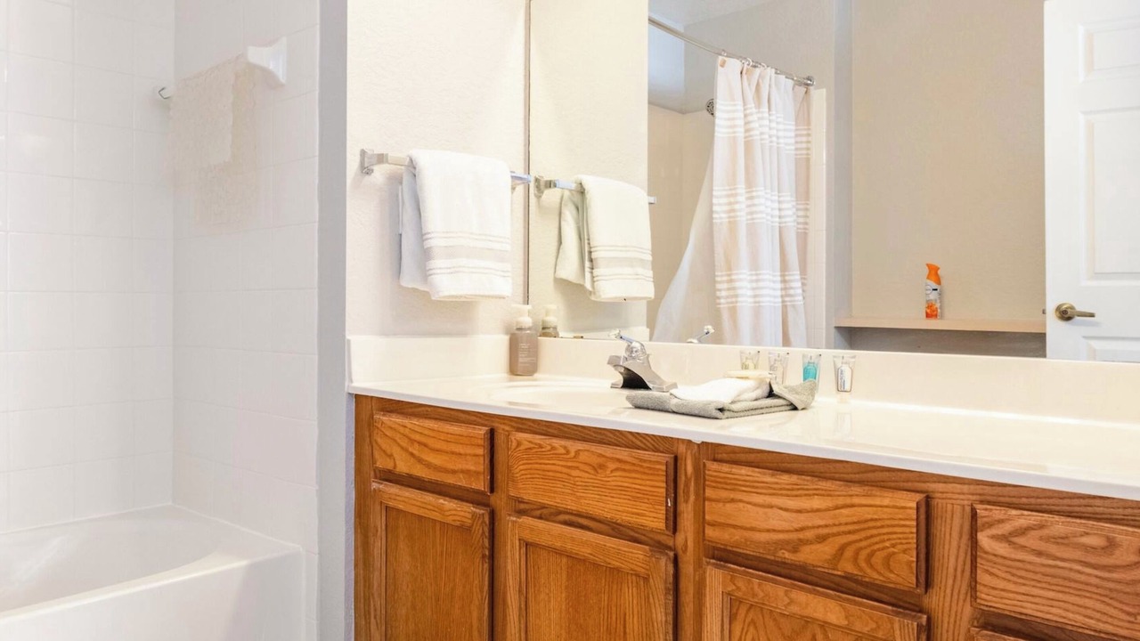 Photo of Bathroom in Kissimmee