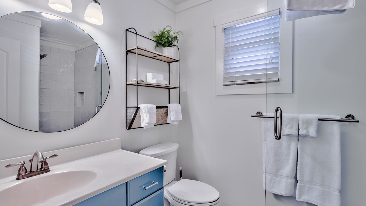 Photo of Bathroom in Seacrest