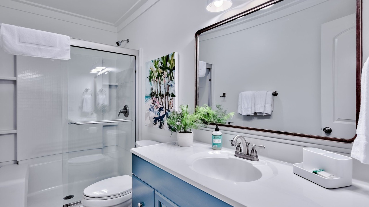Photo of Bathroom in Seacrest