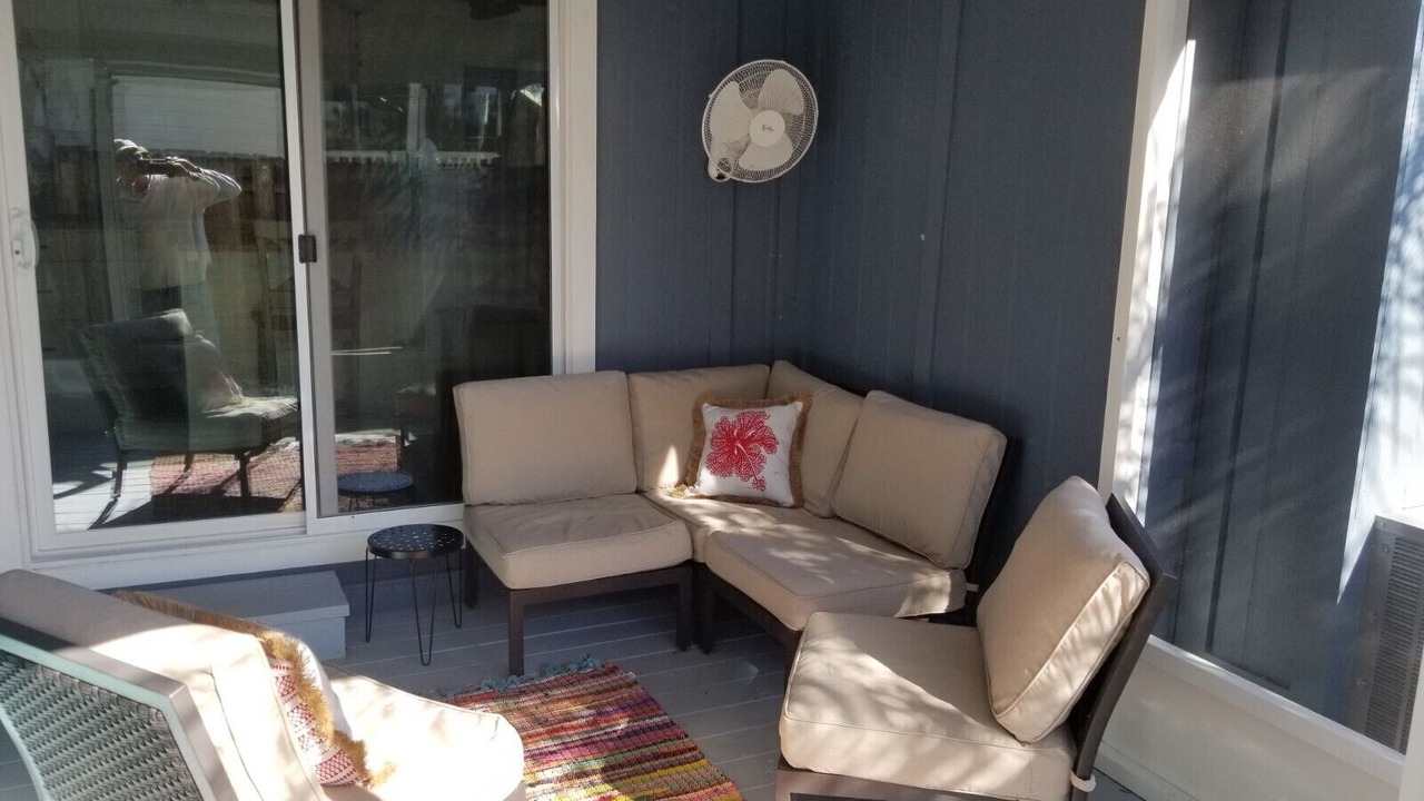 Photo of Patio Balcony in Tavares