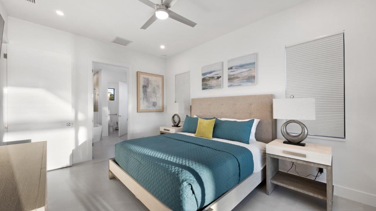 Photo of Bedroom in Eight Lakes