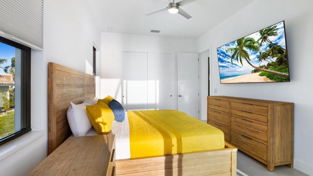Photo of Bedroom in Eight Lakes