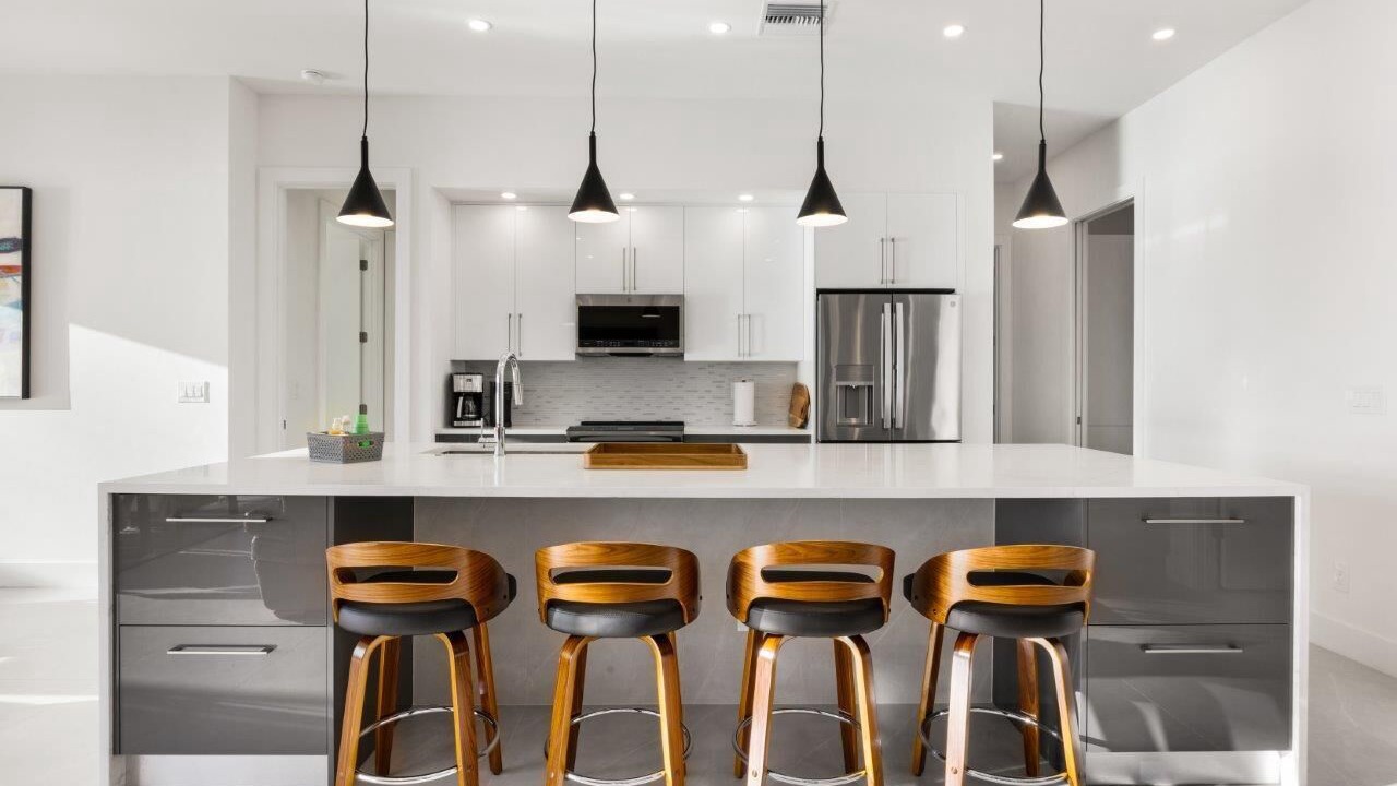 Photo of Kitchen in Eight Lakes