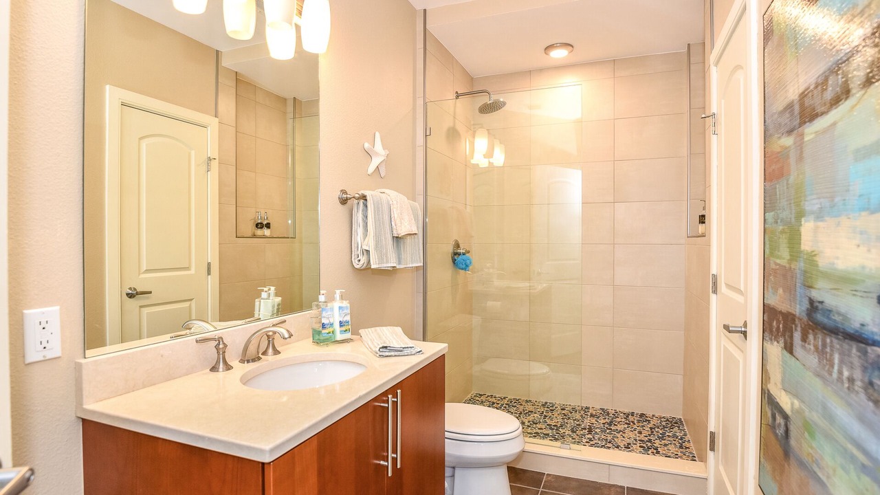 Photo of Bathroom in Daytona Beach