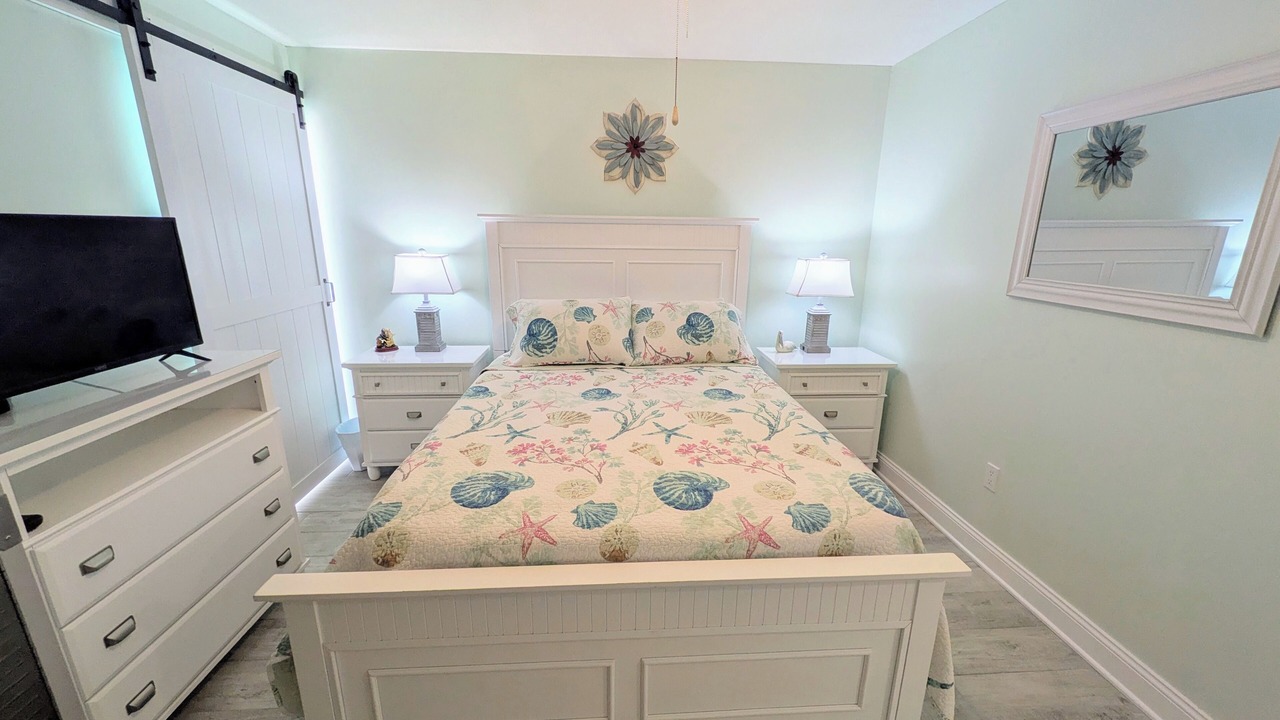 Photo of Bedroom in Siesta Key