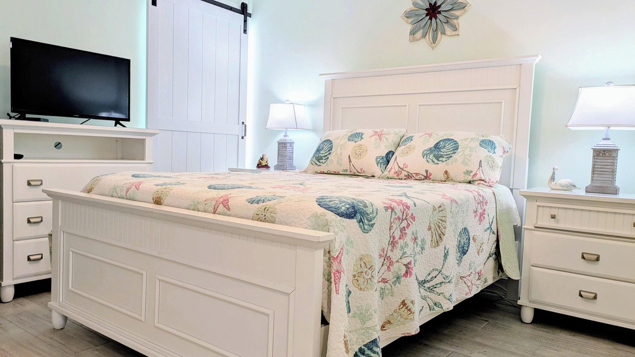 Photo of Bedroom in Siesta Key