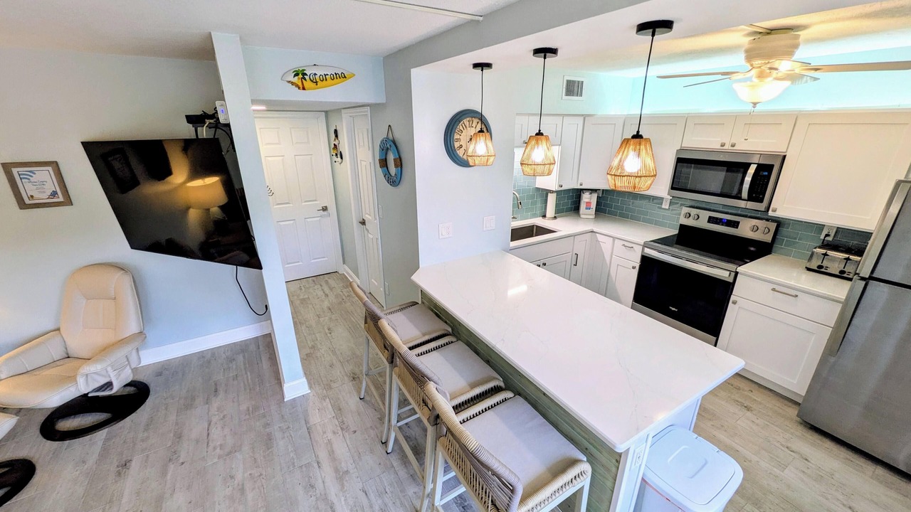 Photo of Kitchen in Siesta Key