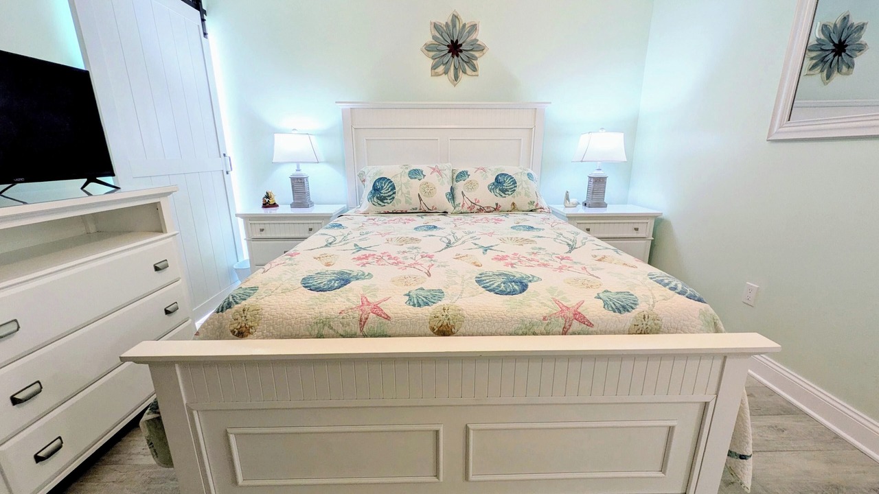Photo of Bedroom in Siesta Key