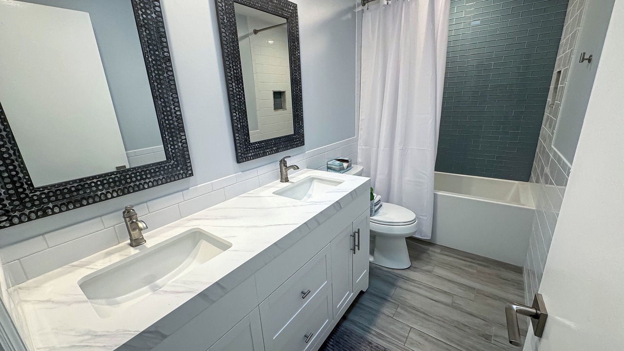 Photo of Bathroom in New Smyrna Beach
