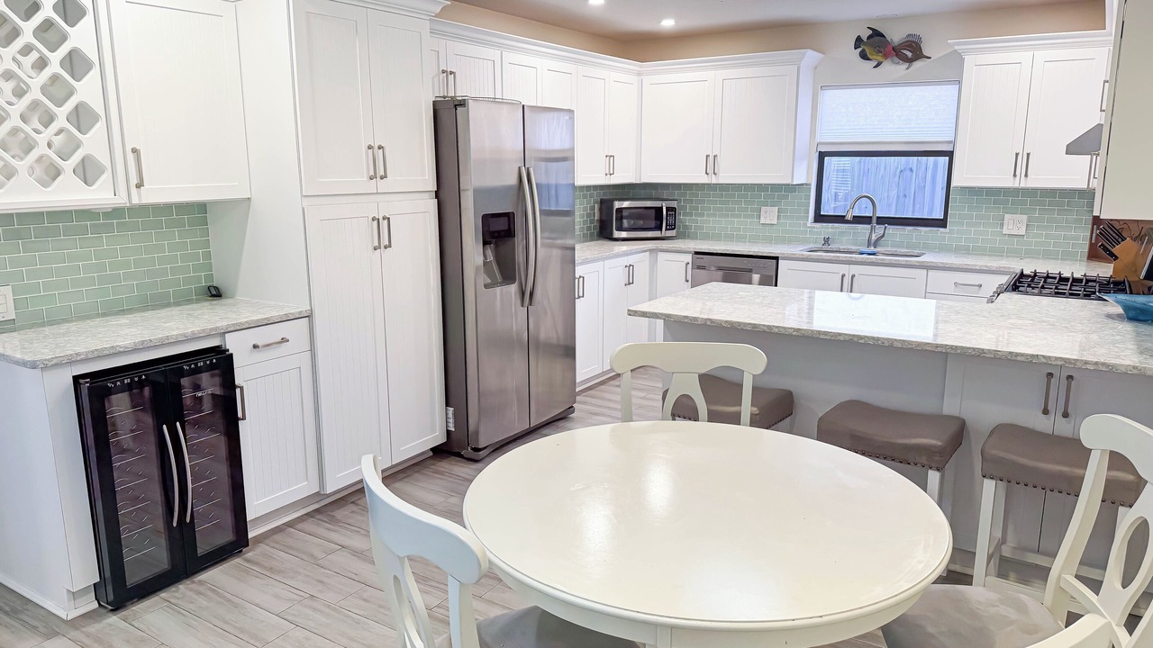 Photo of Kitchen in New Smyrna Beach
