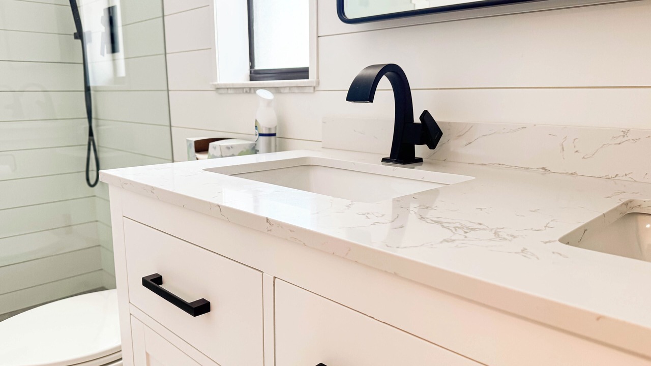 Photo of Bathroom in New Smyrna Beach