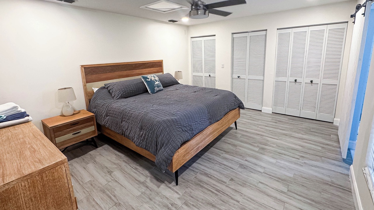 Photo of Bedroom in New Smyrna Beach