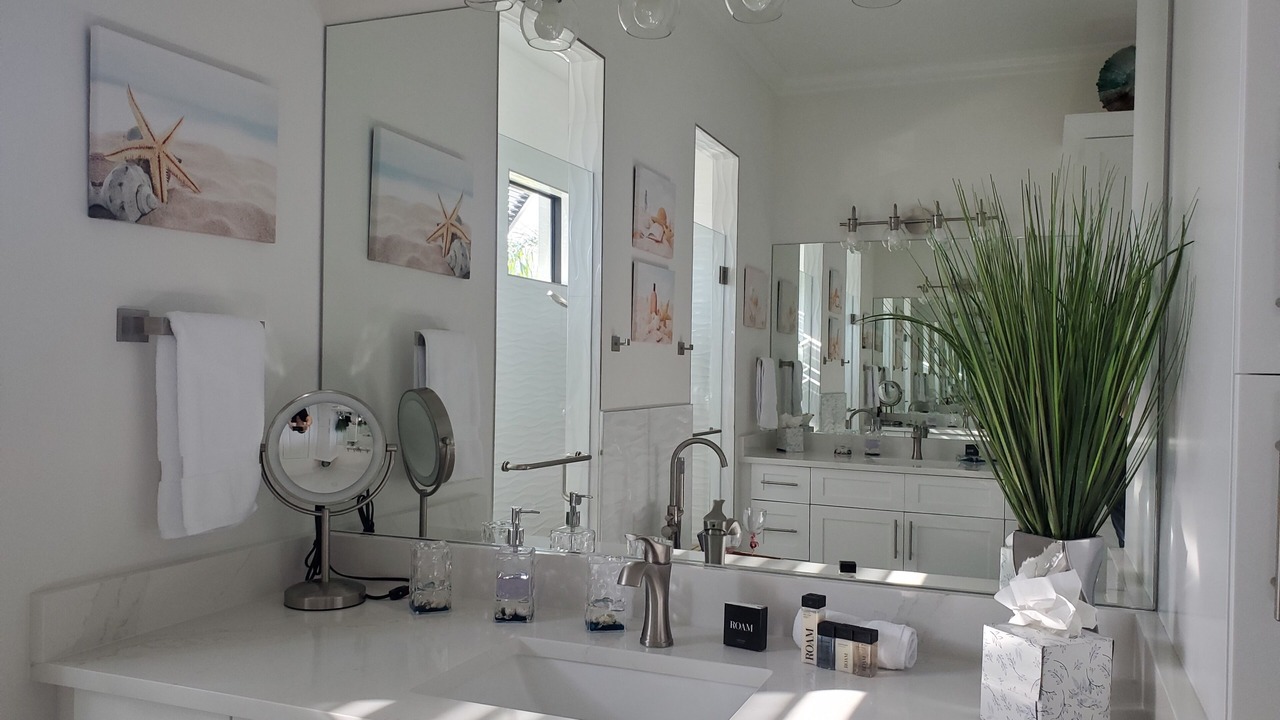 Photo of Bathroom in Marco Island