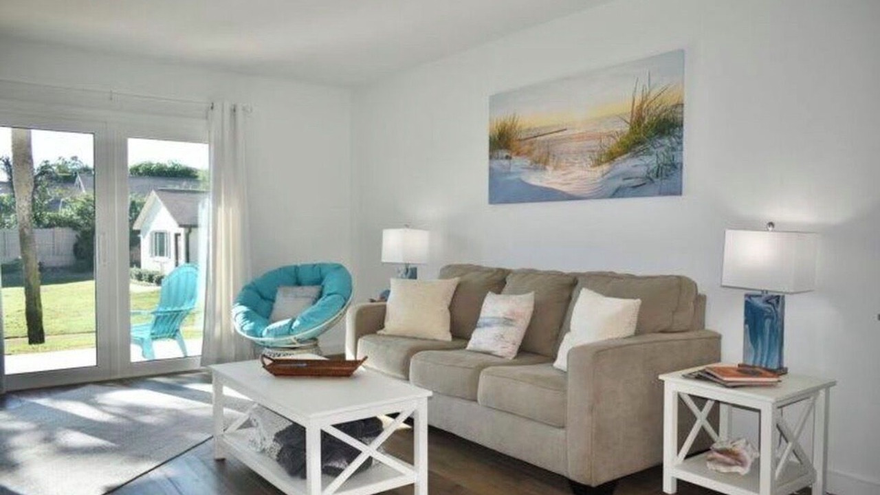 Photo of Livingroom in Ponce Inlet