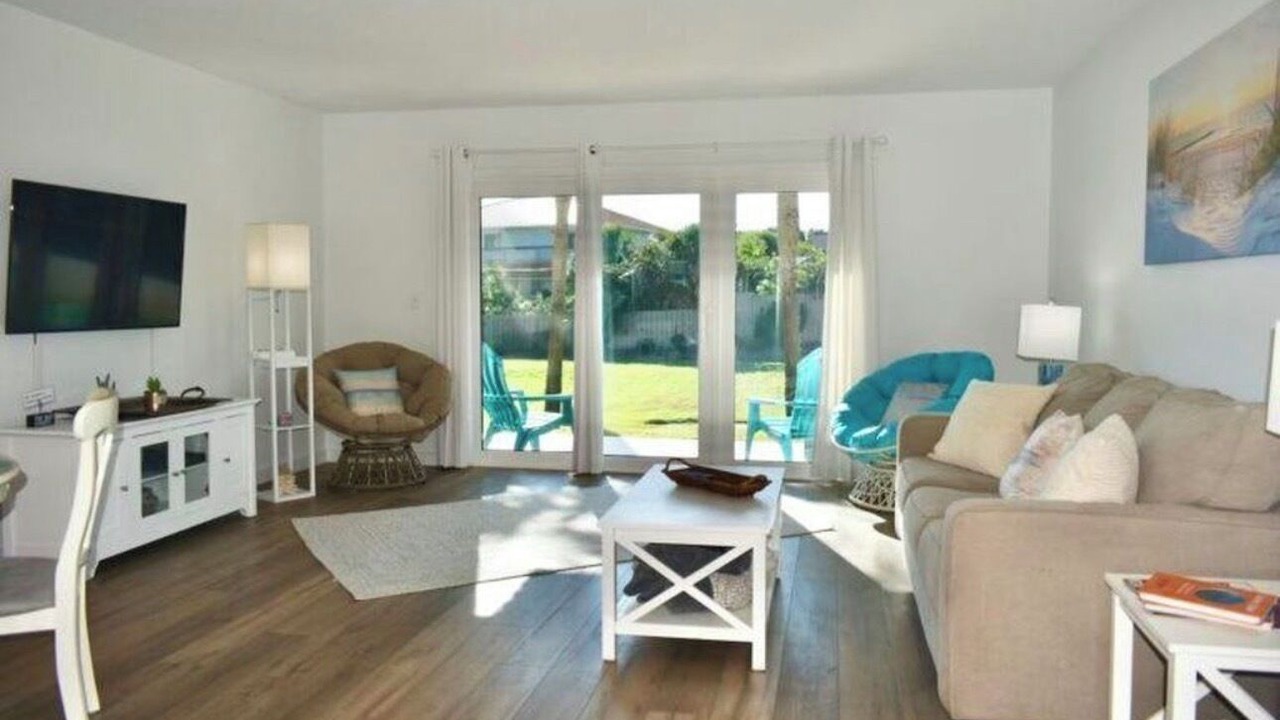 Photo of Livingroom in Ponce Inlet