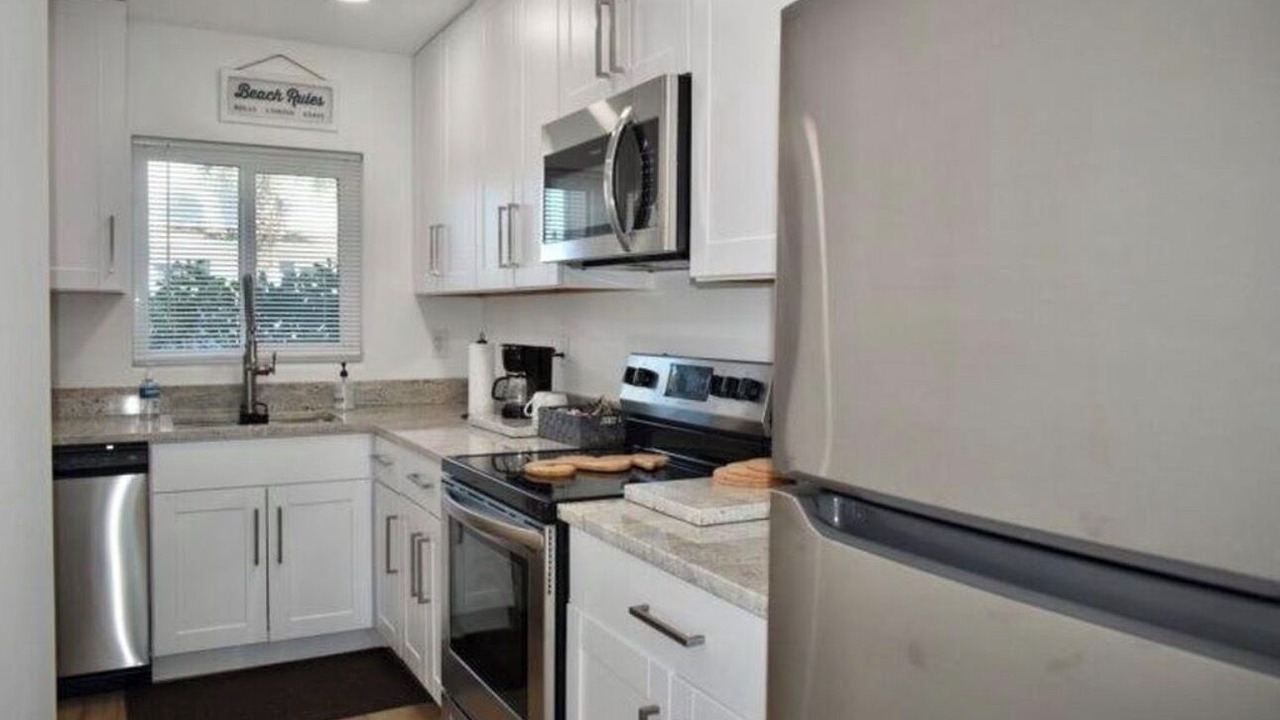 Photo of Kitchen in Ponce Inlet