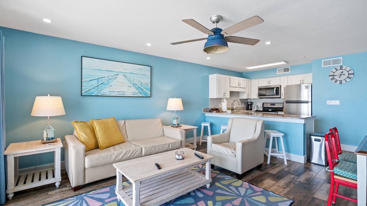 Photo of Bedroom in Crystal Beach