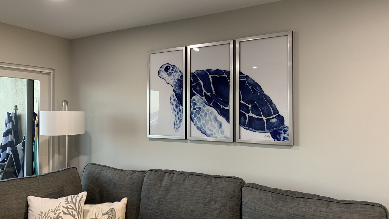 Photo of Livingroom in Crescent Beach