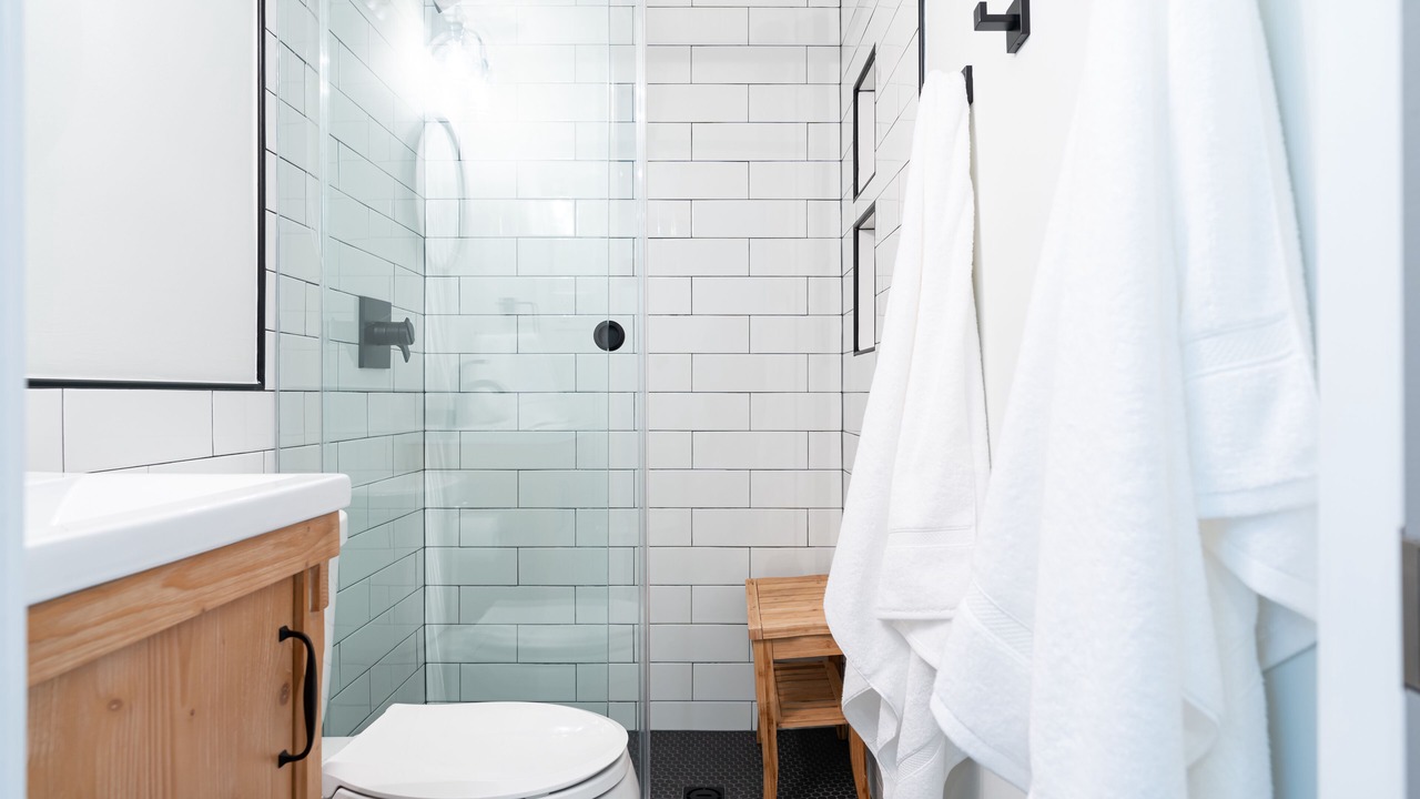 Photo of Bathroom in Crescent Beach