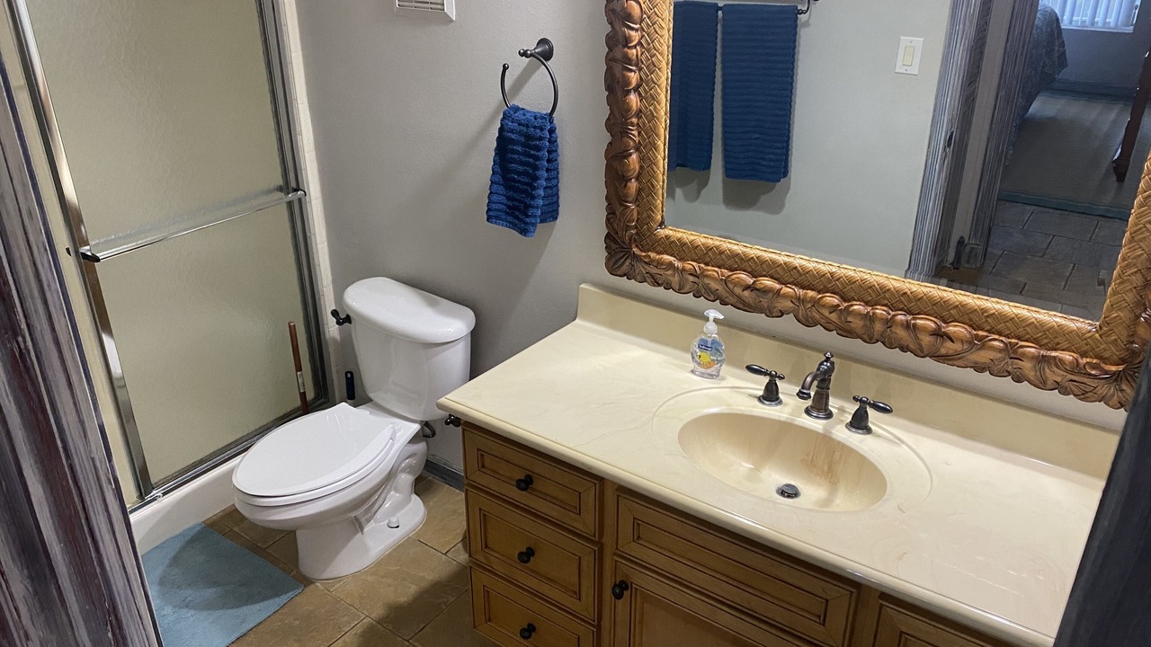 Photo of Bathroom in Isla del Sol