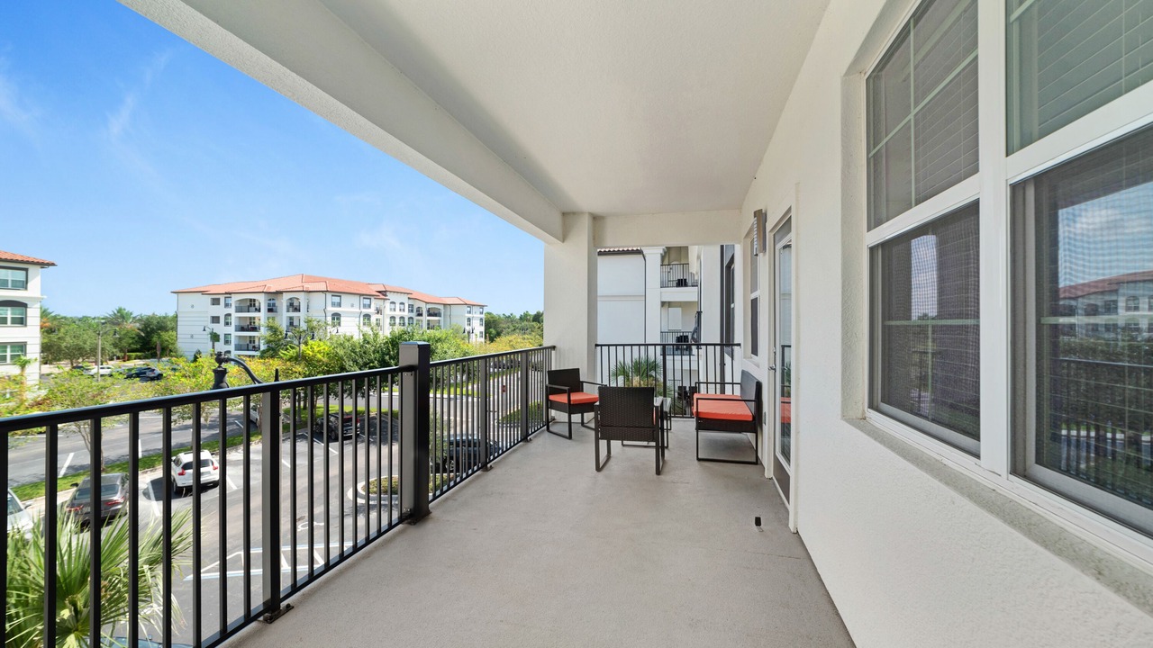 Photo of Patio Balcony in Florida Central Atlantic Coast