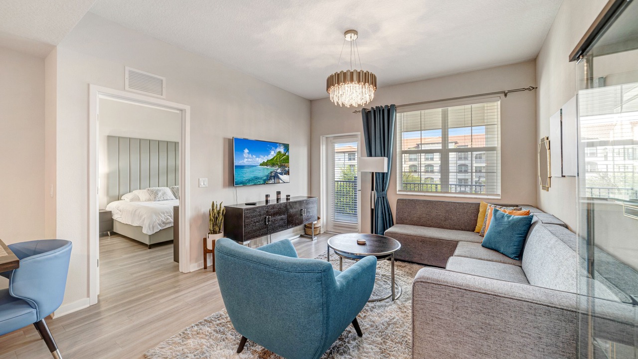 Photo of Livingroom in Florida Central Atlantic Coast
