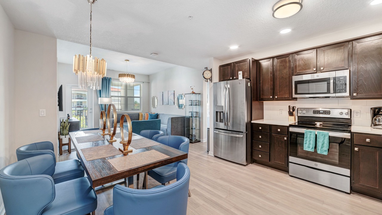Photo of Kitchen in Florida Central Atlantic Coast