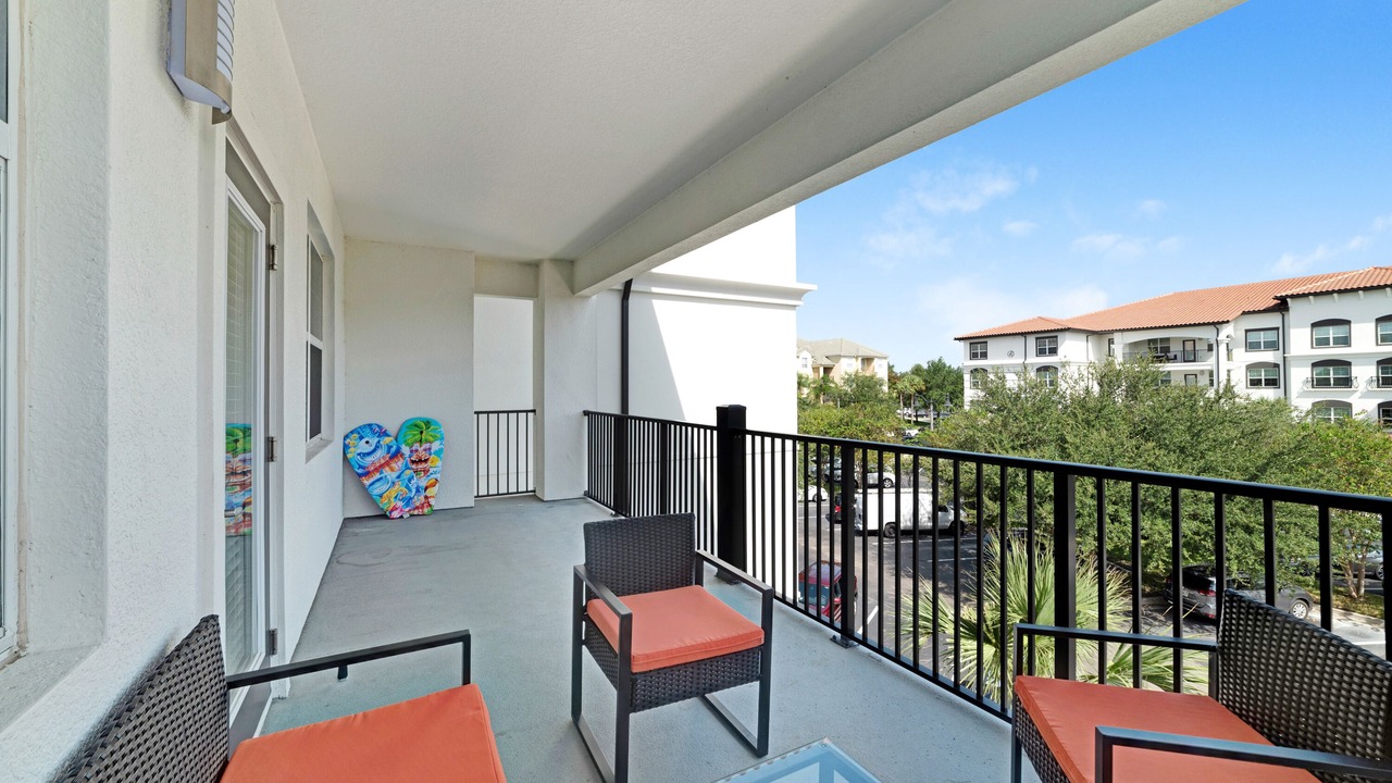 Photo of Patio Balcony in Florida Central Atlantic Coast
