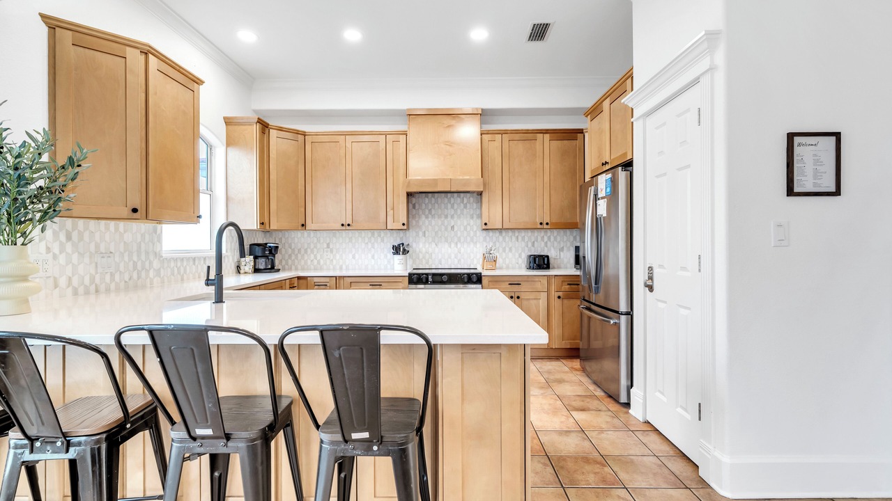 Photo of Kitchen in Emerald Waters Village