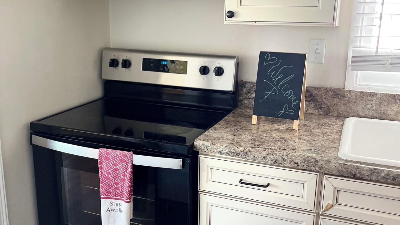 Photo of Kitchen in Valdosta