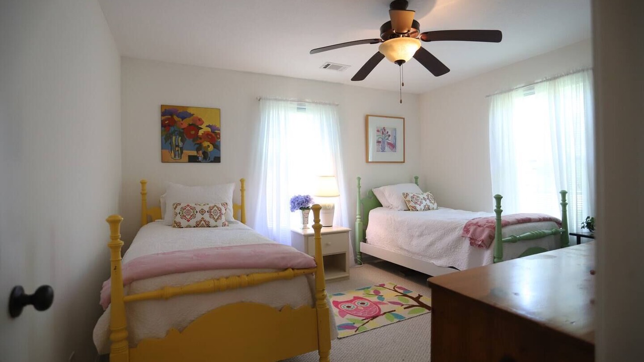 Photo of Bedroom in Eastman