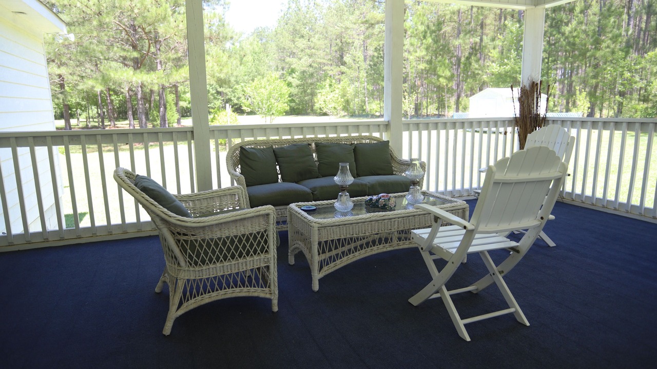Photo of Patio Balcony in Eastman