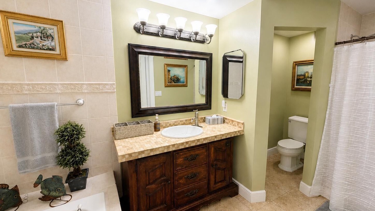 Photo of Bathroom in Citrus Park