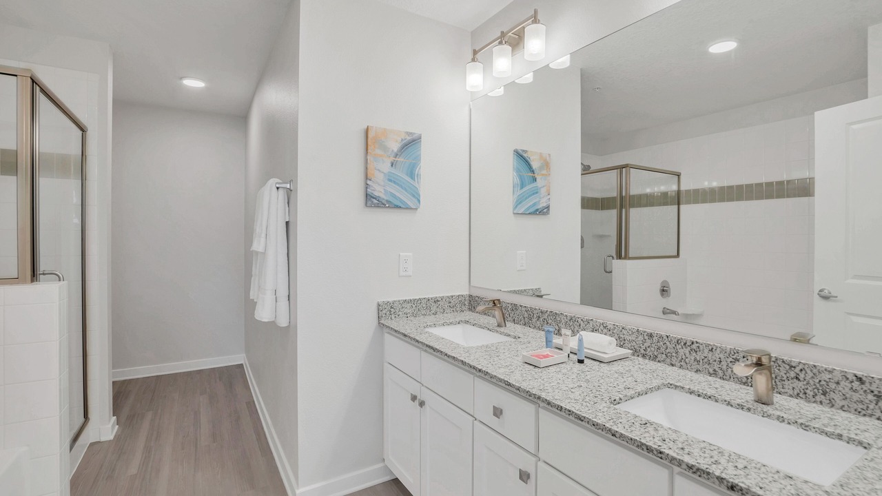 Photo of Bathroom in Florida Central Atlantic Coast