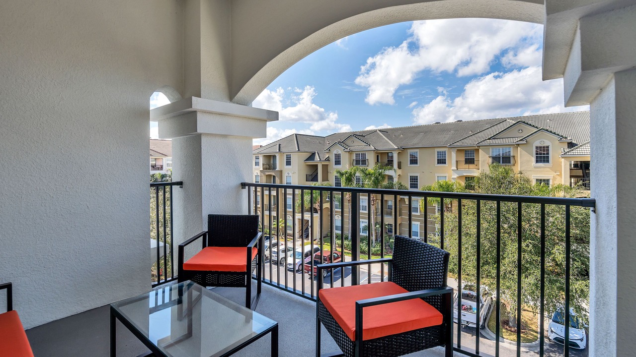 Photo of Patio Balcony in Florida Central Atlantic Coast