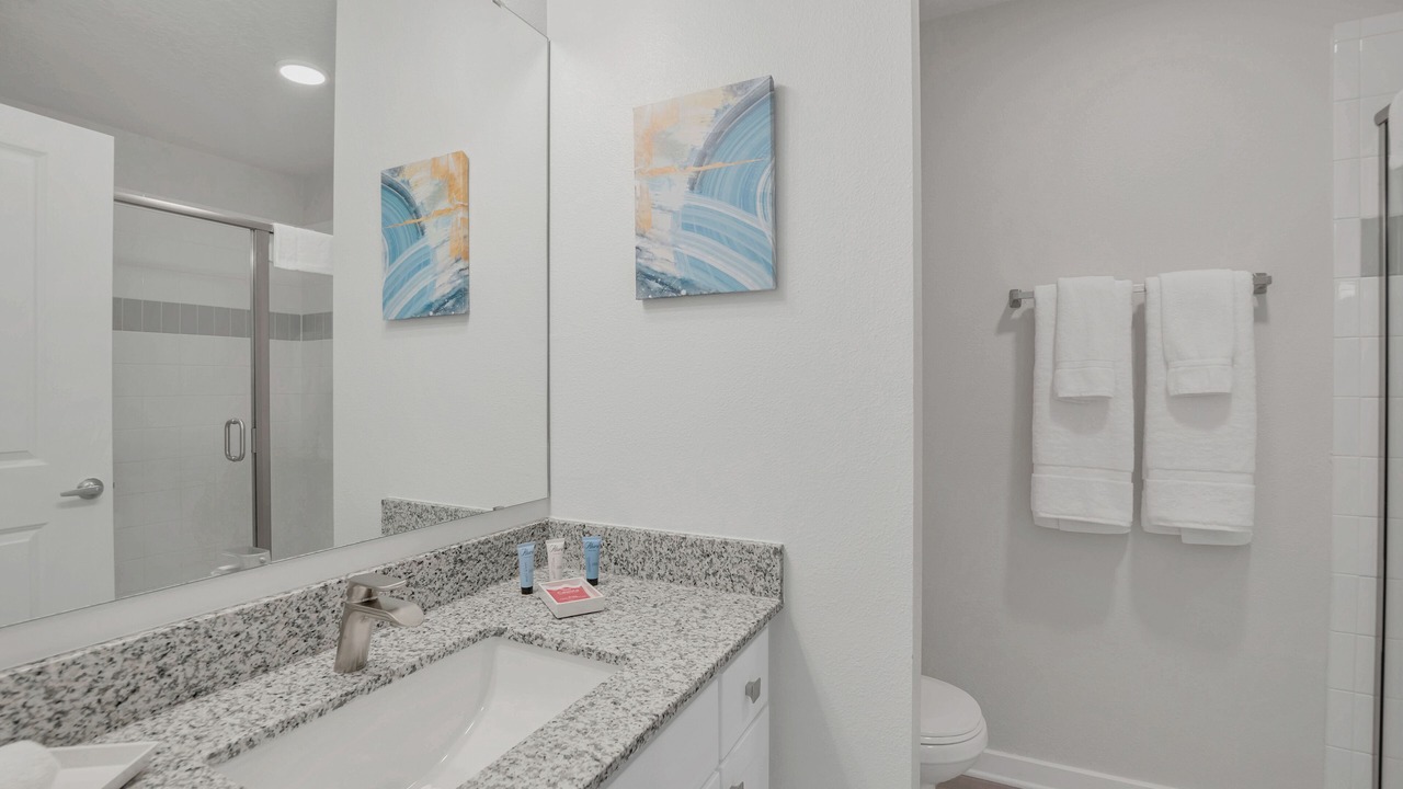 Photo of Bathroom in Florida Central Atlantic Coast