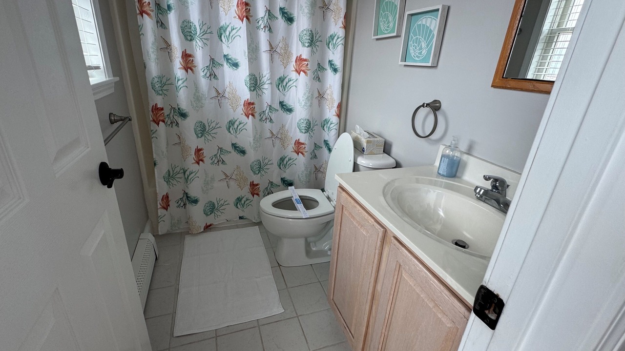 Photo of Bathroom in Brigantine