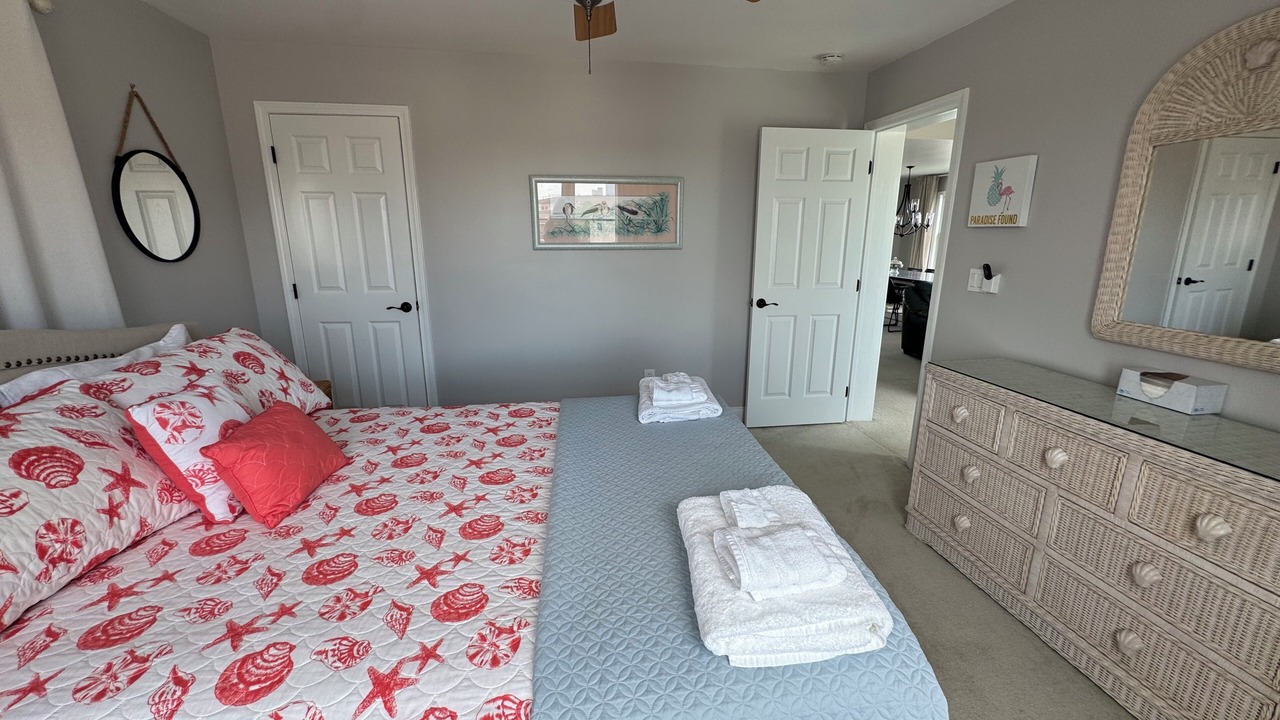 Photo of Bedroom in Brigantine