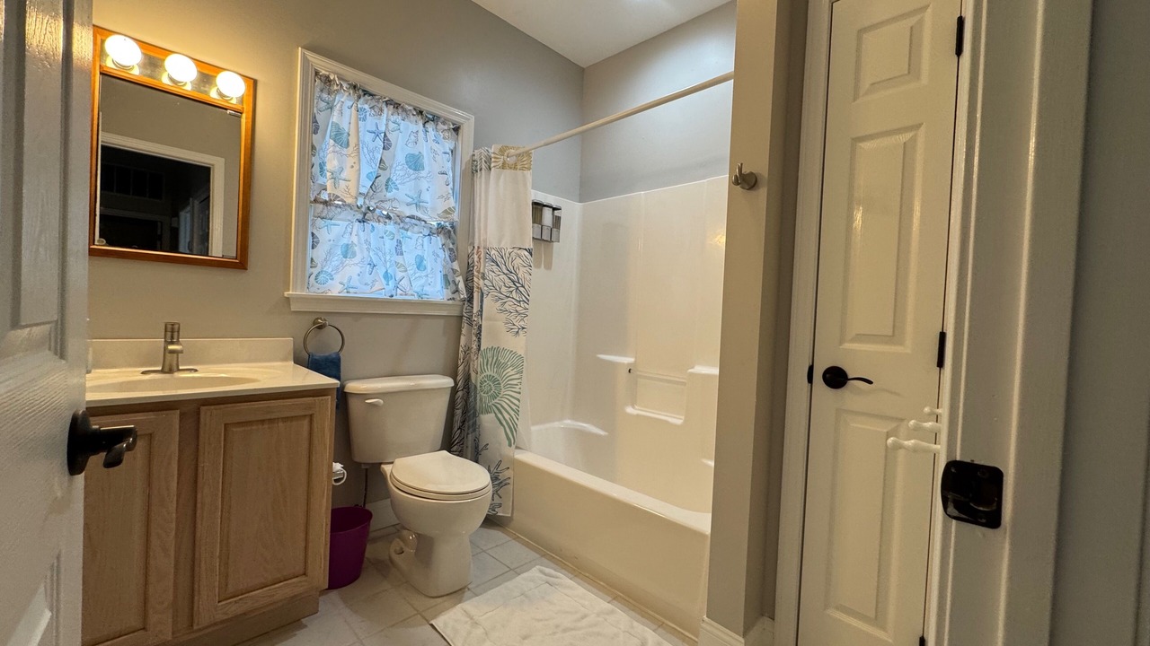 Photo of Bathroom in Brigantine