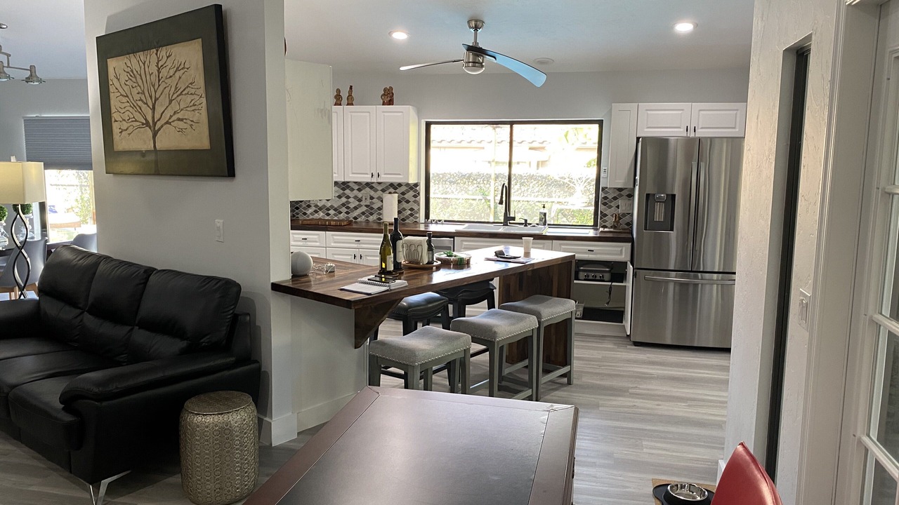 Photo of Livingroom in Bonita Springs