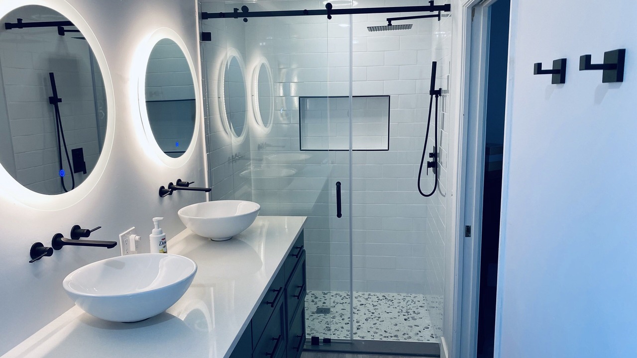 Photo of Bathroom in Bonita Springs