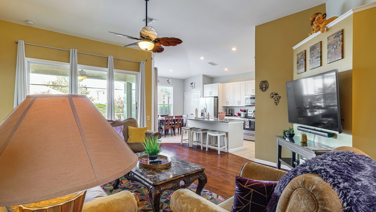 Photo of Livingroom in Windsor Palms