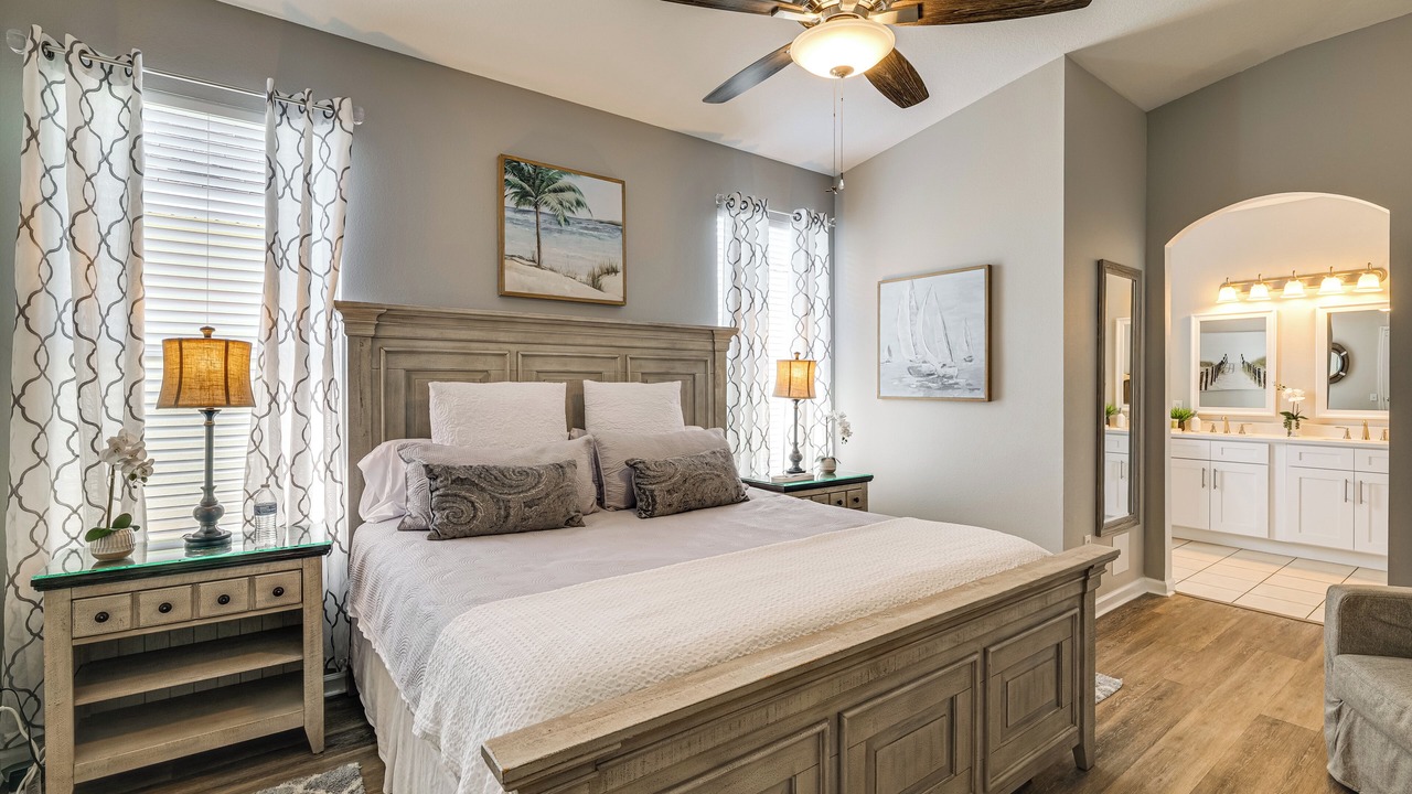 Photo of Bedroom in Windsor Palms