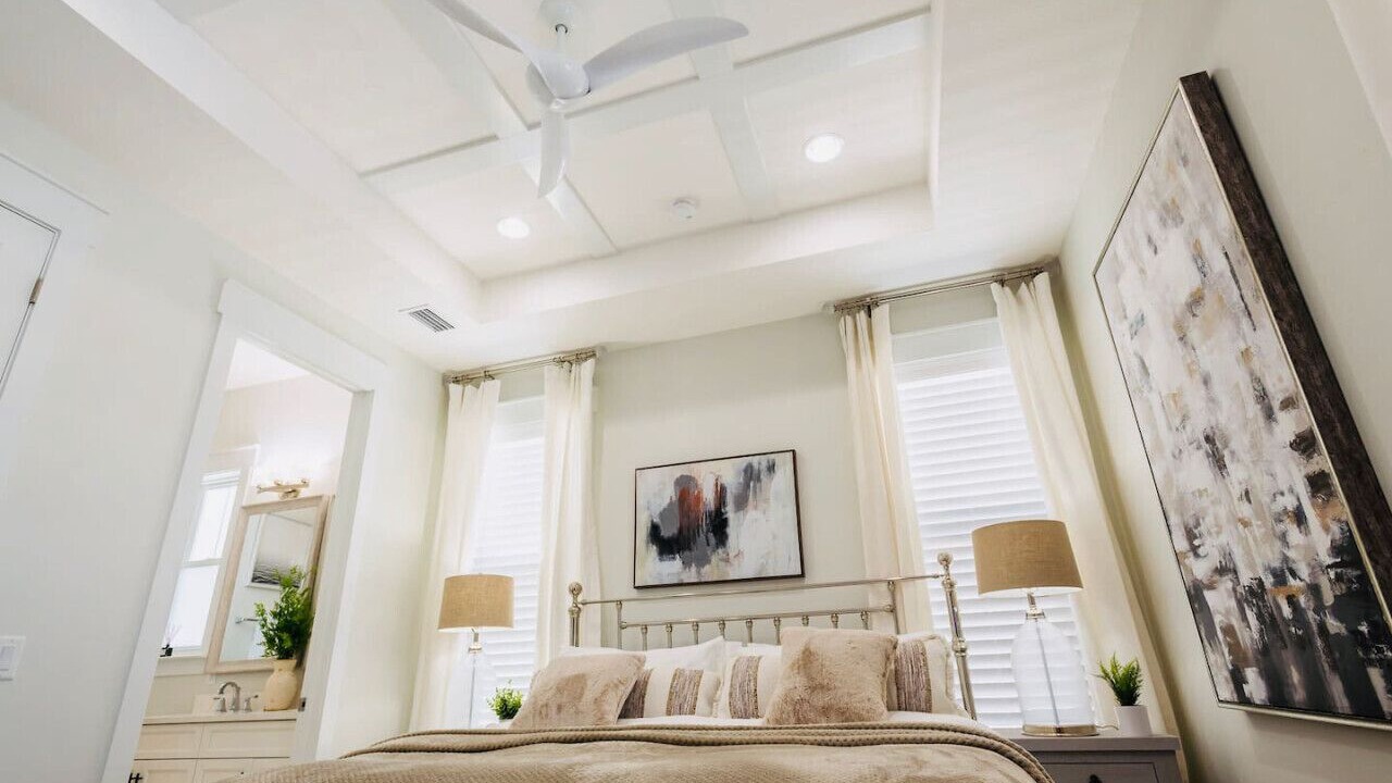 Photo of Bedroom in West Panama City Beach